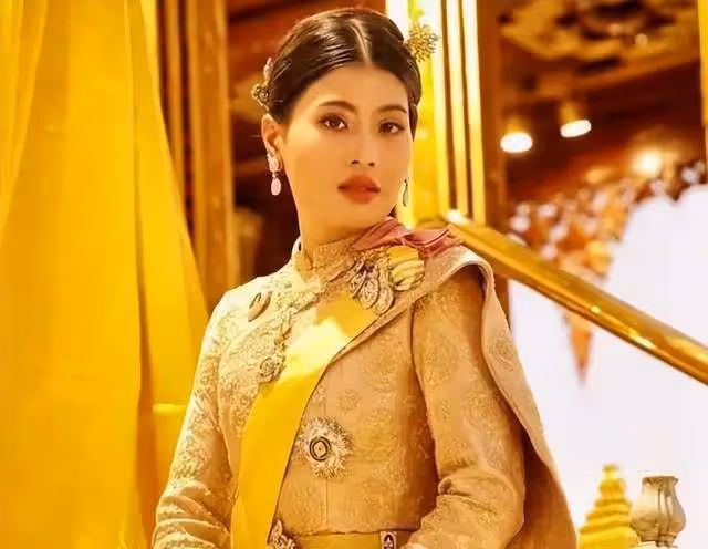 兒子智商低下女兒病危,泰國國王瑪哈被咒「十世而亡」要應驗了?