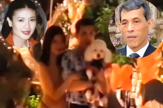 兒子智商低下女兒病危,泰國國王瑪哈被咒「十世而亡」要應驗了?