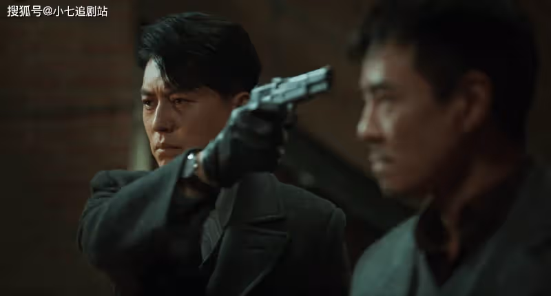 《無間》官宣定檔，諜戰題材，陣容雄厚，憑三大看點欲掀收視狂潮