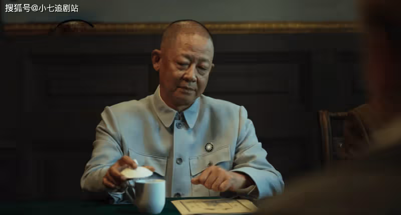 《無間》官宣定檔，諜戰題材，陣容雄厚，憑三大看點欲掀收視狂潮