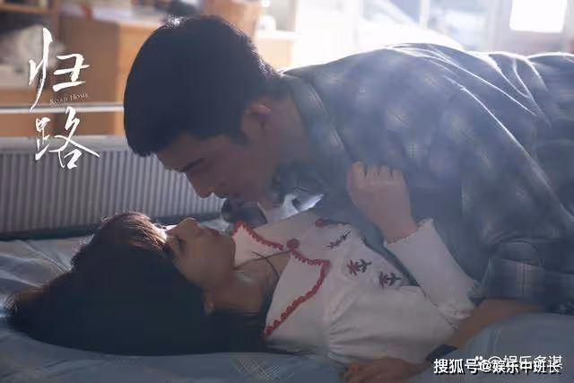 《歸路》大結局：路炎晨臨終遺言曝光，歸曉帶娃守寡，最後BE大結局