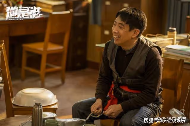 《他是誰》蔣廣善被妻子出賣入獄，聶小雨認凶坦白真相，衛國平心疼
