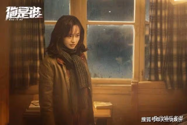 《他是誰》蔣廣善被妻子出賣入獄，聶小雨認凶坦白真相，衛國平心疼