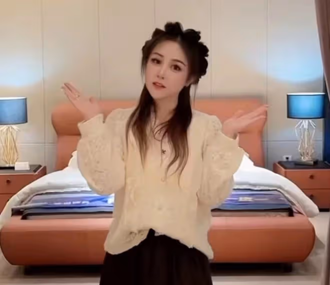 網紅戀珊妮宣布離婚,稱:願餘生再無背叛!半年前辦盛大婚禮出嫁