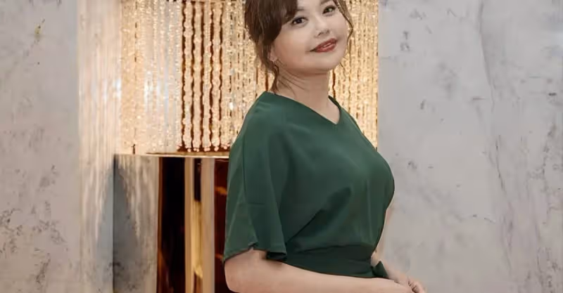 父母皆聾啞人！51歲金鐘女星「曾怨媽媽只會吱吱叫」母愛很沉重　慶幸「伴母到最後一刻」其實很幸福