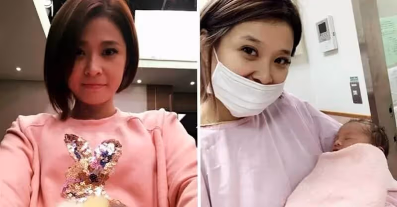 41歲李燕突爆「我要當媽媽了」粉絲全震驚　噴淚曝真相喊：「讚嘆為母則強的勇氣！」