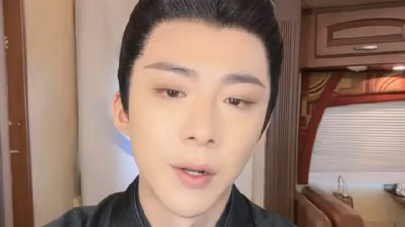 被曝隱婚生娃妻女照被挖，劉宇寧火速回應，承認已離婚沒小孩