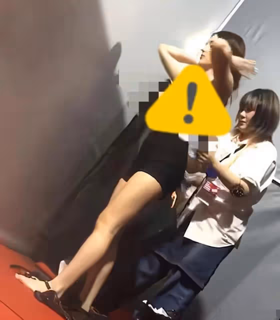 韓國女團李承利更衣室私密照片被泄露,引發多國網友熱議