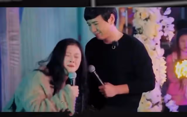 真相來了!原來馬麗才是沈騰最放不下的女人