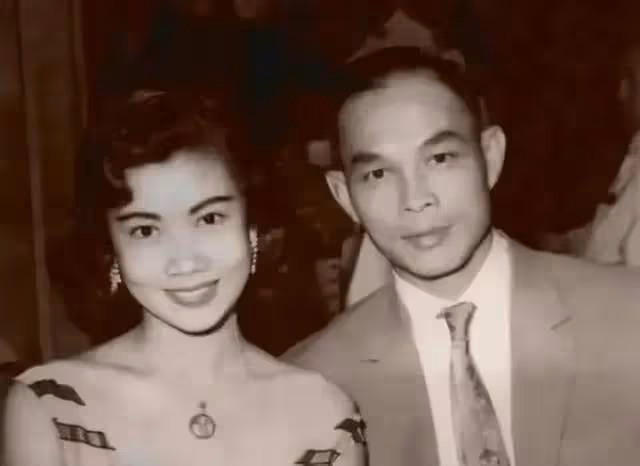 離婚帶孩子仍再嫁豪門,被霍英東獨寵52年的馮堅妮,並不簡單