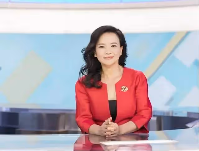 央視美女主持人竟然是美澳間諜,潛伏中國20年,竊取機密文件無數