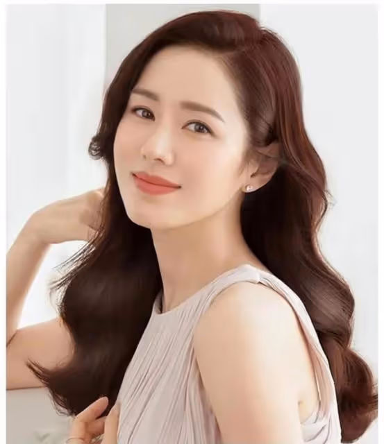 韓國公認10位顏值女星