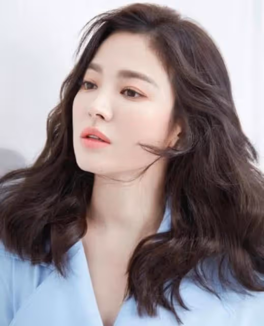 韓國公認10位顏值女星