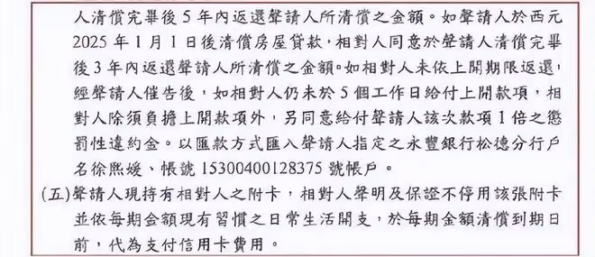 大S離婚協議細節曝光,大S每月能獲得百萬補償款,可以持續10年