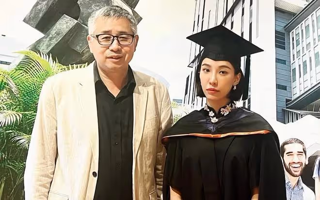 何猷啟前妻齊嬌轉型成功,離婚三年後開始做商界女強人