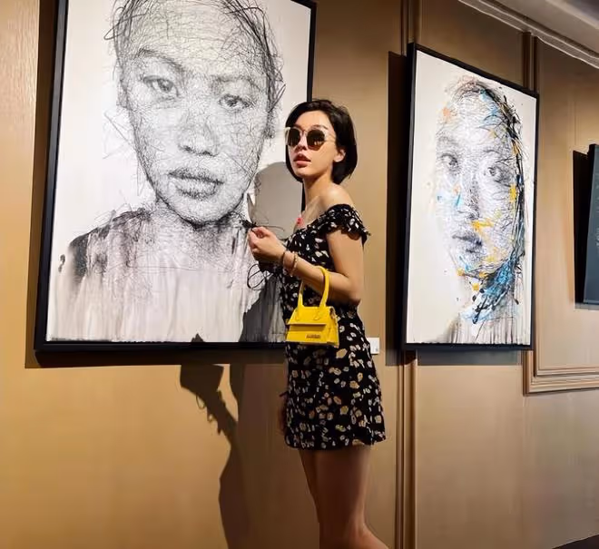 何猷啟前妻齊嬌轉型成功，離婚三年後開始做商界女強人