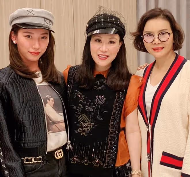 何猷啟前妻齊嬌轉型成功，離婚三年後開始做商界女強人