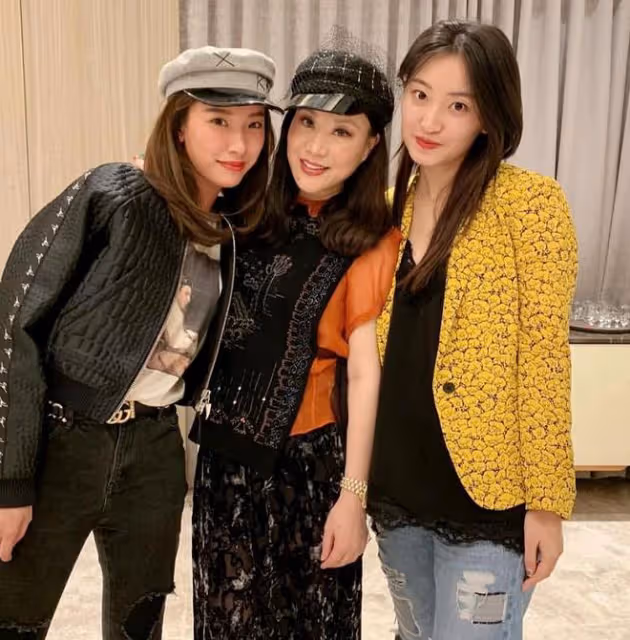 何猷啟前妻齊嬌轉型成功，離婚三年後開始做商界女強人