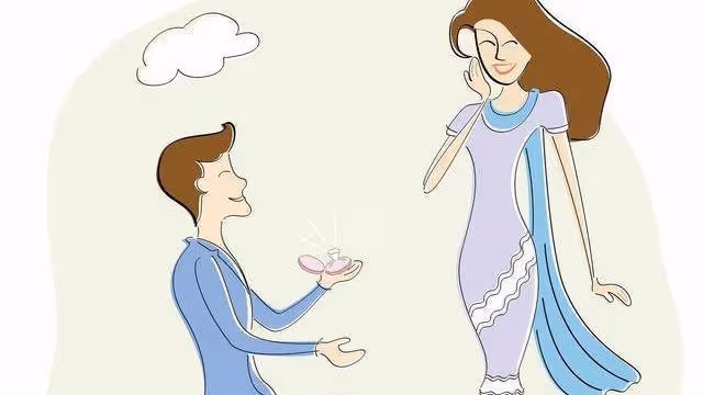 「想和我女兒結婚 必須買套三居室」「房已買 但新娘不是你女兒」