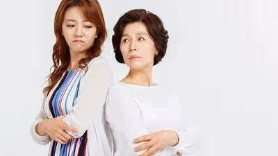 「你媳婦和我賭氣回娘家十天了 把她接回來」「媽 我們離婚了」