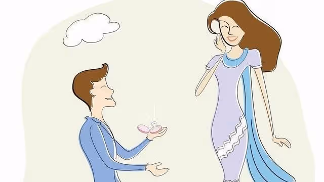 婚禮上 女方要求男方付彩禮 男方:「你都懷孕了還要啥彩禮?」