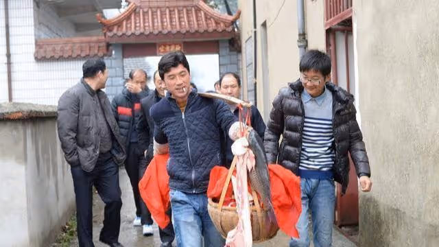 「大兒媳 你們發達了 小叔子結婚彩禮錢歸你們拿」「我沒這義務」