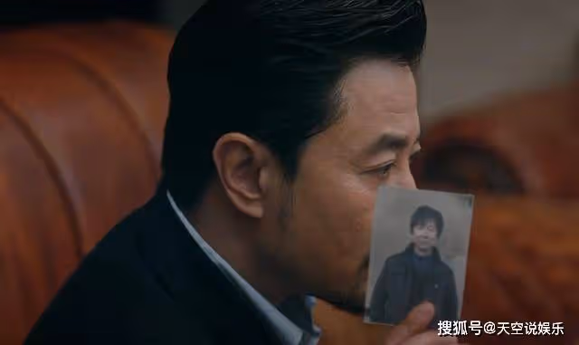 《他是誰》逃跑之後的蔣廣善，為何不殺了趙公子？他有兩個不得已