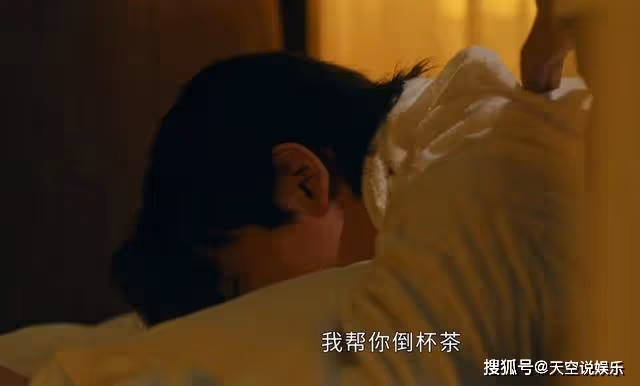 《他是誰》逃跑之後的蔣廣善，為何不殺了趙公子？他有兩個不得已