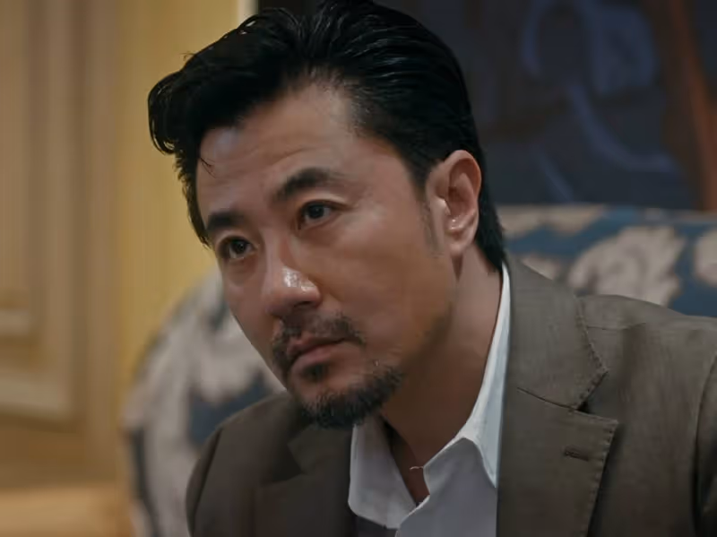 《他是誰》：聶寶華的結局，終究讓觀眾失望了