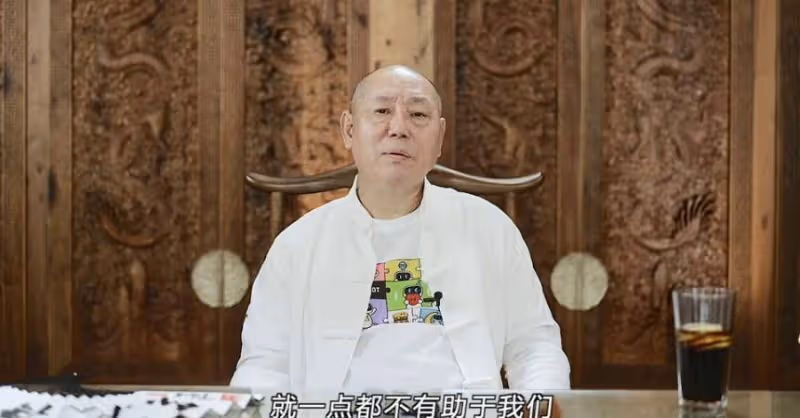 李誠儒，演員，應該把更多的時間，放在提高自身表演能力方面