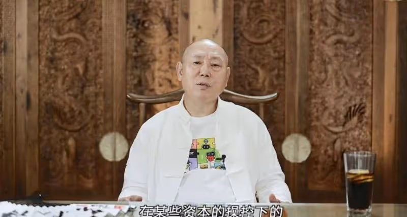 李誠儒，演員，應該把更多的時間，放在提高自身表演能力方面