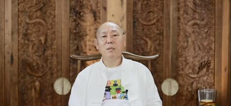 李誠儒，演員，應該把更多的時間，放在提高自身表演能力方面