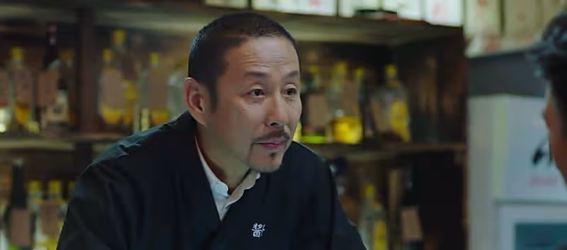李誠儒，演員，應該把更多的時間，放在提高自身表演能力方面