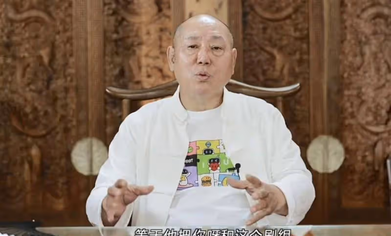 李誠儒，演員，應該把更多的時間，放在提高自身表演能力方面