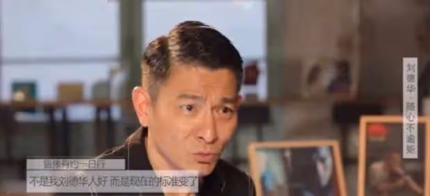 李誠儒，演員，應該把更多的時間，放在提高自身表演能力方面