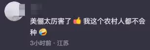 孫儷化身農民,承包大棚播種育苗翻土親力親為,獲農民網友點贊