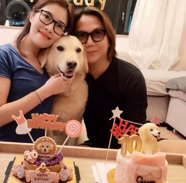 香港知名男星與女友分手，對方消費高，戀愛17年仍未存夠老婆本