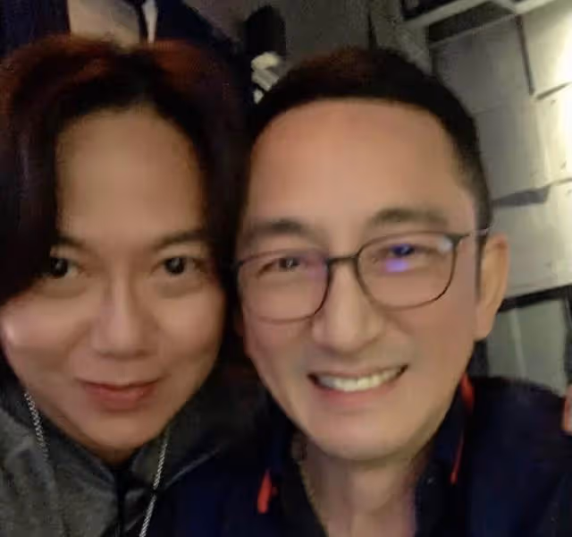 香港知名男星與女友分手,對方消費高,戀愛17年仍未存夠老婆本