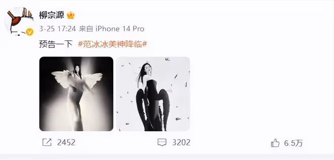 楊穎撞衫事件升級，粉絲挽尊后被打臉，趙麗穎造型師發聲被指倒油
