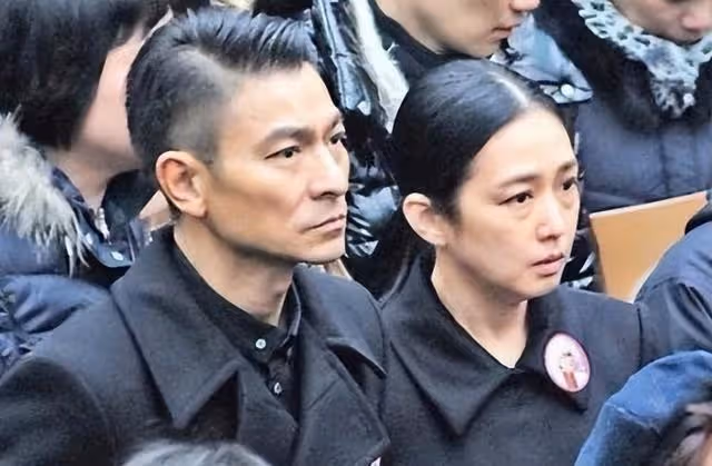 61歲劉德華官宣離婚?女方自曝「房事」細節,網友炸了:太噁心了