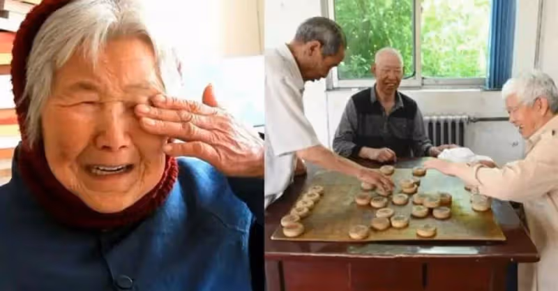 「我有360萬存款，不用你養老」！72歲阿嬤月領8700退休金，住養老院2年卻後悔了：很煎熬!