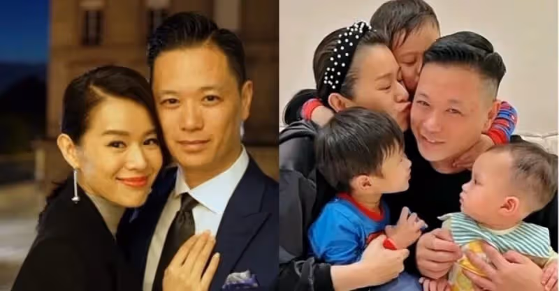 癡心守護8年！女星揮別舊愛「帶3千萬嫁妝」另嫁他人　「結婚4年抱三」如今前任仍單身