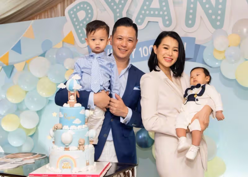 癡心守護8年!女星揮別舊愛「帶3千萬嫁妝」另嫁他人 「結婚4年抱三」如今前任仍單身