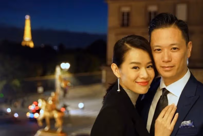 癡心守護8年!女星揮別舊愛「帶3千萬嫁妝」另嫁他人 「結婚4年抱三」如今前任仍單身