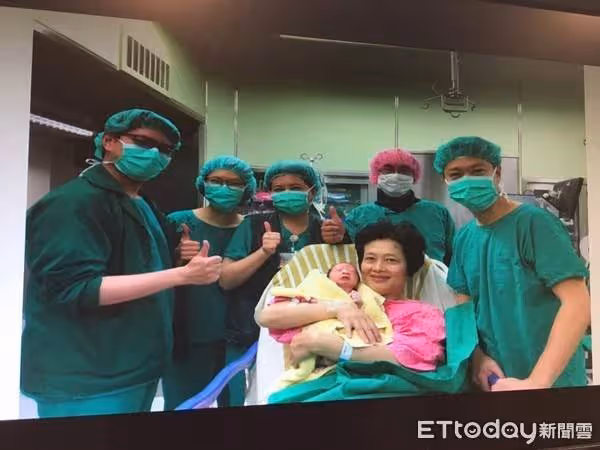 全台首例,她62歲堅持自然產生出第二胎,孩子出生後神秘巧合,連醫生都說:這根本天生註定