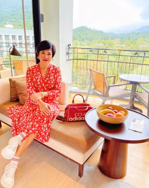 崔佩儀兒子返台了!赴美求學1年「貝克宇蛻變成熟大男孩」「當媽喜悅藏不住」結束偽單身生活