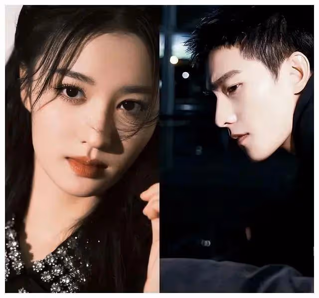 網曝楊洋王楚然同游馬爾地夫，疑似海邊激吻，女方粉絲澄清又秒刪