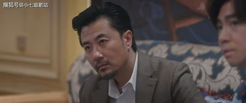 《他是誰》聶小雨被綁架，趙世傑將計就計，蔣廣善才是隱形大佬？