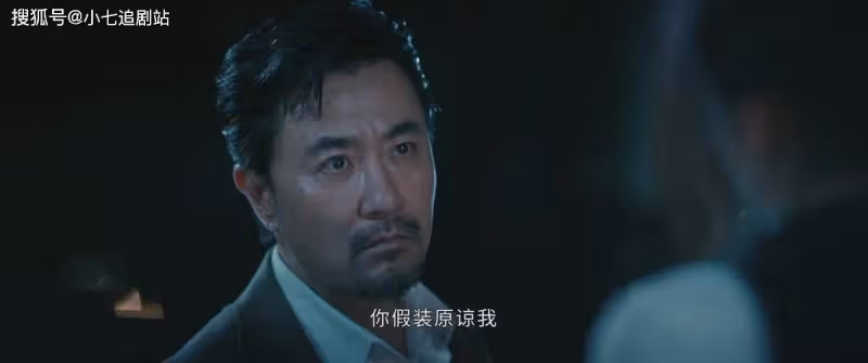 《他是誰》聶小雨被綁架，趙世傑將計就計，蔣廣善才是隱形大佬？