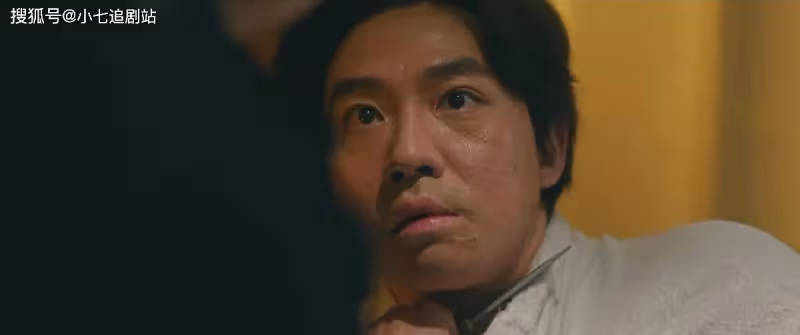 《他是誰》聶小雨被綁架，趙世傑將計就計，蔣廣善才是隱形大佬？